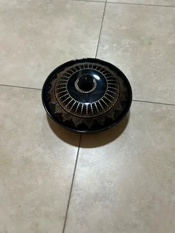 ceramic plate