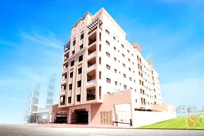 Spacious 1BHK available for Rent