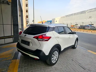 Nissan Kicks S 2020 GCC Specs well maintained
