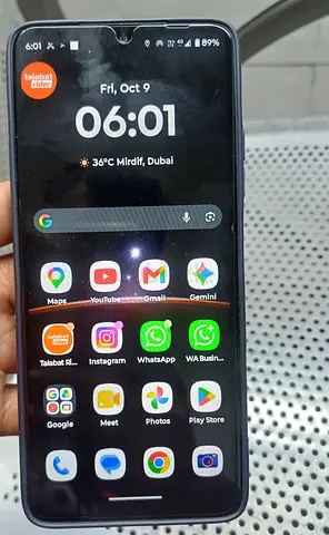 A34 8GB 128GB