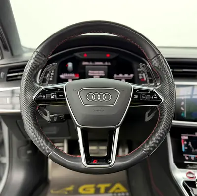 صورة 7 لـ 2021 AUDI RS6