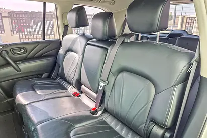 2015 Infiniti QX80 缩略图 12