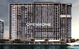 Coontemporary Apartment Living-City and Canal View