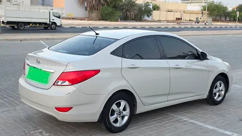 صورة 2 لـ 2015 Hyundai ACCENT