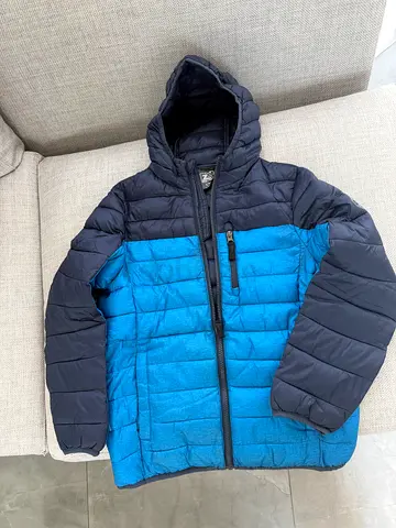 Winter Jacket, boys, 10-12 years old