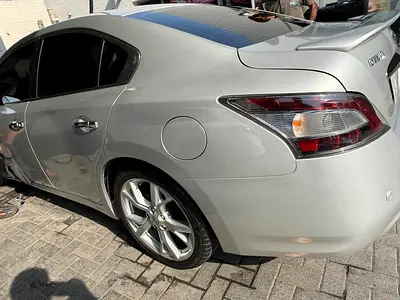 2015 Nissan MAXIMA 照片 5
