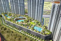 1 Bedroom + Study | Above 40th High Floor | Large Layout