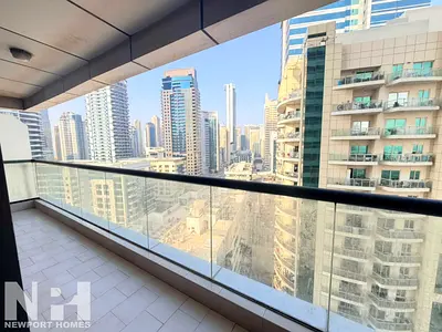 Unfurnished | Community View | 12 Cheques