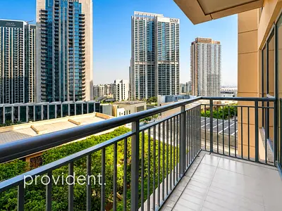 Vacant | 1 Bed 1 Bath | Low Floor