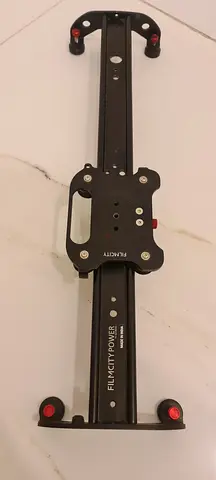 Filmcity Power Slider / FC-S2-4010
سلايدر كاميرا فيديو