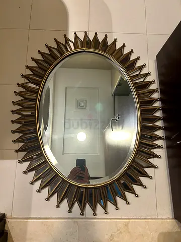 Big mirror