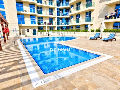 FURNISHED STUDIO | CHILLER FREE | 4 CHEQUES | READY