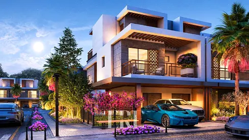 Private Garden | Walk-in Closet | Spacious Layout