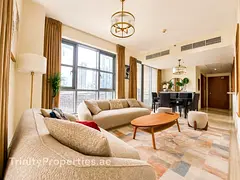 1BR + Study | Fully Furnished | Well Maintained