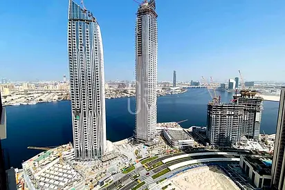 High Floor | Sea and Park View | Brand New
