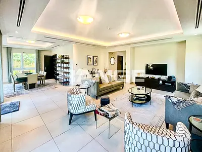 Landscaped Garden | Furnished | Spacious Living