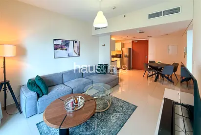 Spacious | High Floor | Furnished