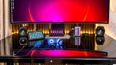 Samsung Odyssey OLED G9 49 inch Monitor
