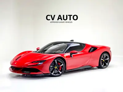 2023 | Ferrari | SF90 Stradale | Euro Spec | Full Dealer History and Service Contract