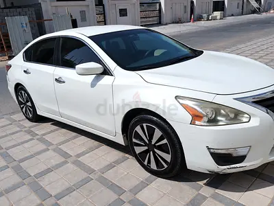 2015 Nissan Altima S (American Specs)