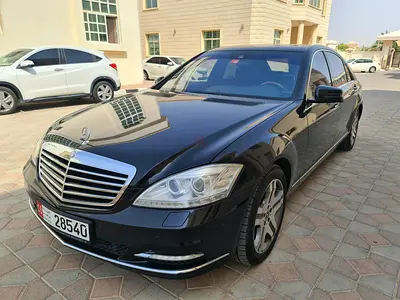 2010 Mercedes-Benz S-Class S 550 Japanese Specs