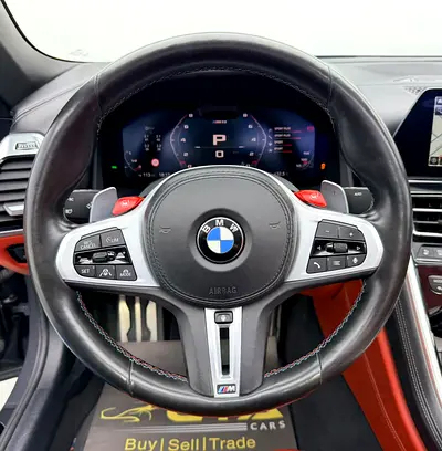 صورة 8 لـ 2020 BMW M8