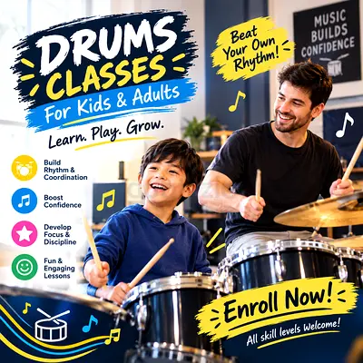 🥁 Ready to Feel the Beat? 🎶
