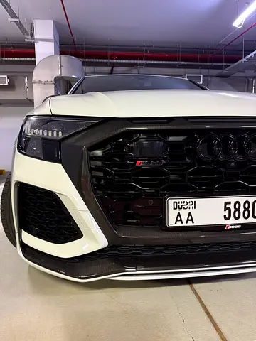 2022 AUDI RS Q8 — фото 3