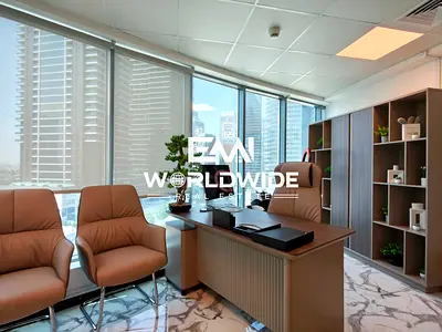 Fitted | Partitioned | Spacious Layout