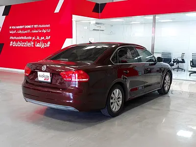 2014 Volkswagen PASSAT — фото 6
