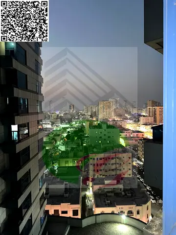 SPACIOUS ONE BEDROOM HALL FOR RENT IN FALCON TOWER