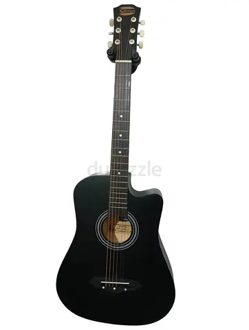 Siltron Acoustic Guitar 38" - Brand New