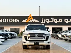 2026 Toyota LAND CRUISER