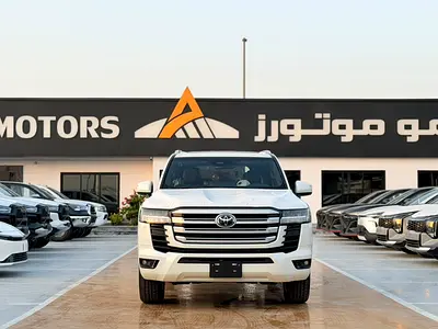 Toyota Land Cruiser 2026 GXR 3.5L TT GCC Specs