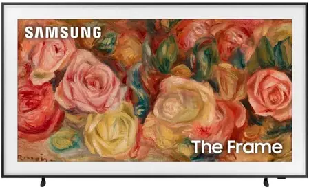 amsung 85 Inch 4K QLED HDR The Frame, Lifestyle Model, Matte Display, Modern Frame Design, Customiza