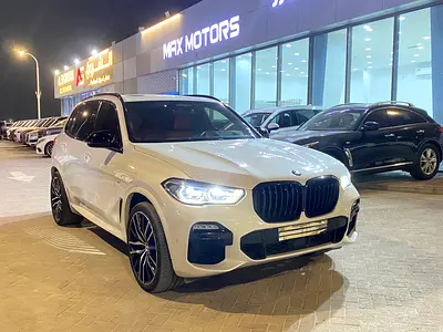 2019 BMW X5 xDrive50i M Sport GCC Specs - well kept with service history