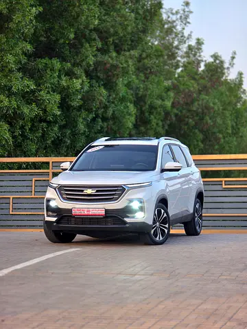 Chevrolet Captiva 2023 Premier GCC Specs