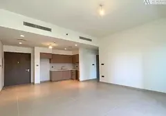 High Floor | Vacant | Community and partly Burj Views