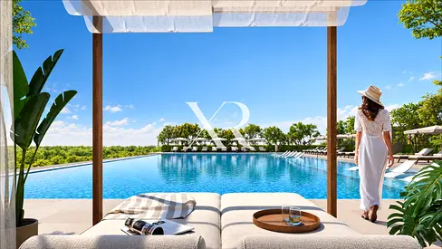 PARK VIEW APARTMENT | VIDA HILLSIDE | EMAAR