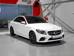 2020 Mercedes Benz C-Class