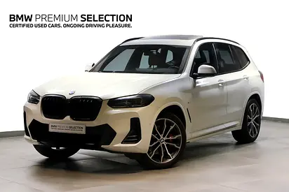 BMW X3 xDrive30i M Sport Premium (REF NO# 154596)