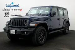 2025 Jeep WRANGLER