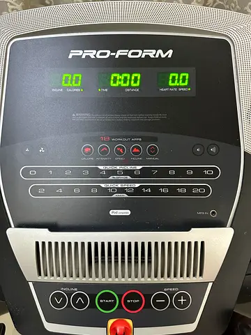 Treadmill - Pro-Form