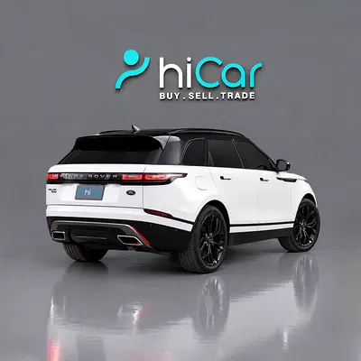 2019 LAND Rover RANGE ROVER VELAR — фото 3