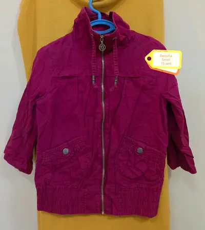 Jacket - Berskha