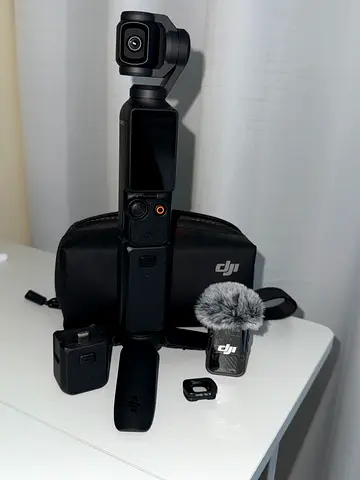 Dji Osmo pocket 3 Creator Bundle