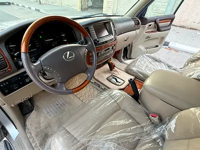 2006 Lexus LX-SERIES — фото 8