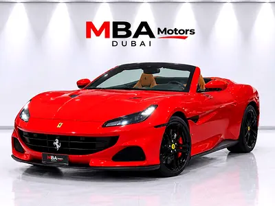2022 | Ferrari Portofino M | Service contract | Full service history | Low Mileage