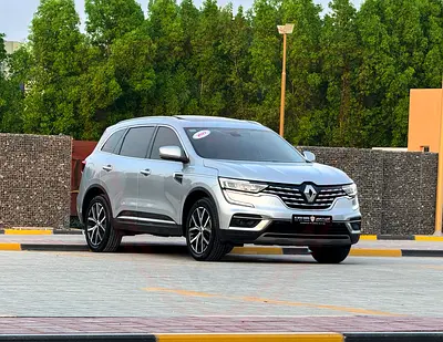 Renault Koleos | 2.5 L | 2022 | GCC | Accident-Free | In Excellent Condition | 991 P.M