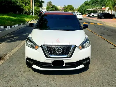 Nissan Kicks SV 2019 GCC Specs